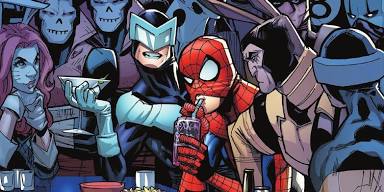 Cover art for Own A Super Villain Bar, a chill scenario on AI Dungeon