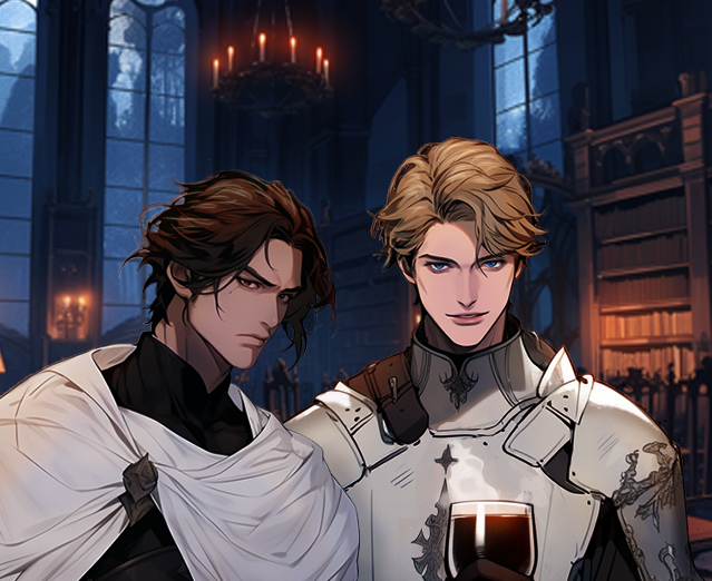 Cover art for Fatal Inheritance, a savehusbandos scenario on AI Dungeon