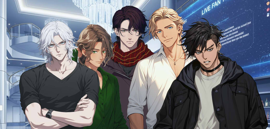 Cover art for Compatibility Works, a savehusbandos scenario on AI Dungeon