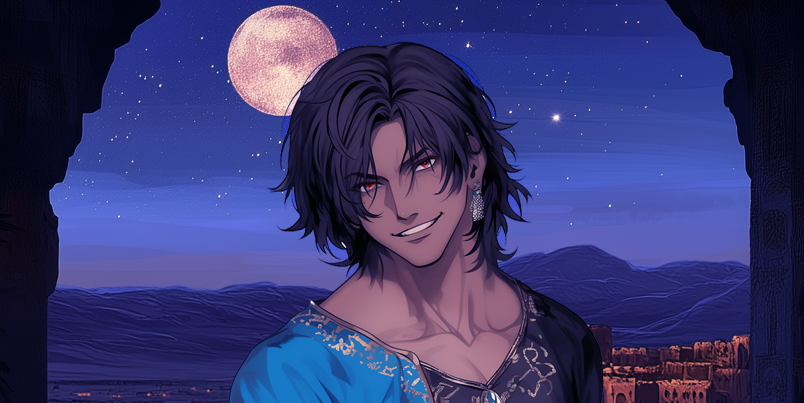 Cover art for The Water Eater (Preview - Muse), a savehusbandos adventure on AI Dungeon