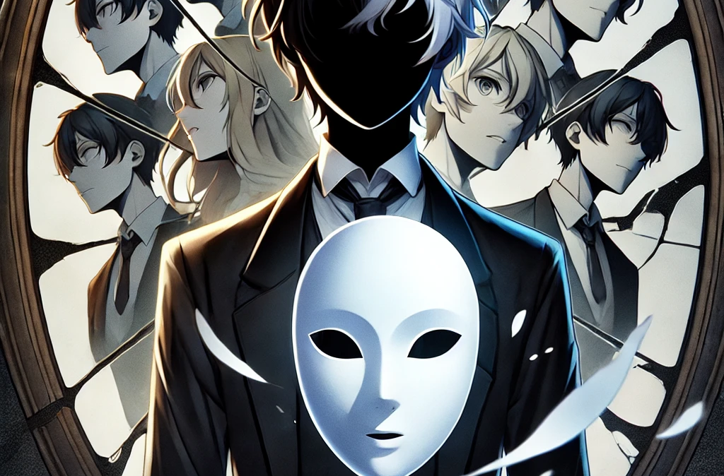 Cover art for Azinka's mask , an azinkas mask scenario on AI Dungeon