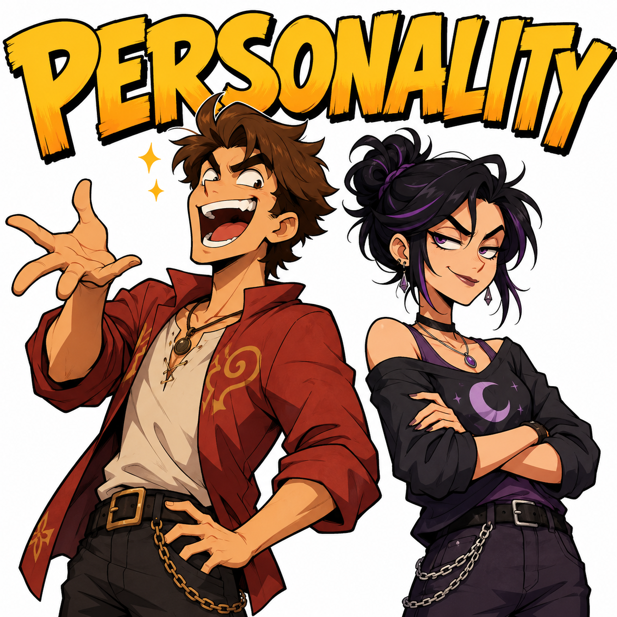 Cover art for Personality NPC Details, a personality mod on Voyage