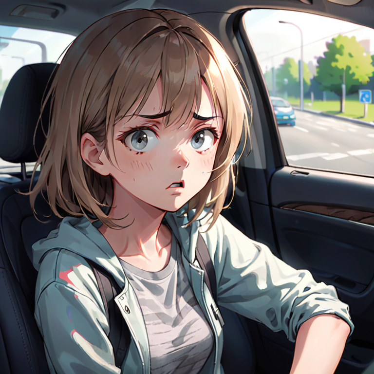 Cover art for hungry girlfriend simulator, 2025, a dating scenario on AI Dungeon