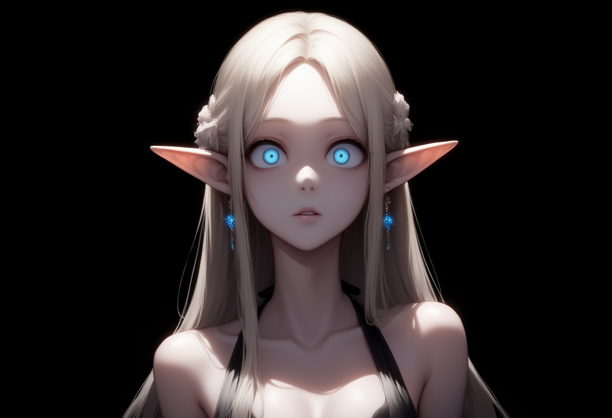 Cover art for Elara wants to travel with you, a meta scenario on AI Dungeon