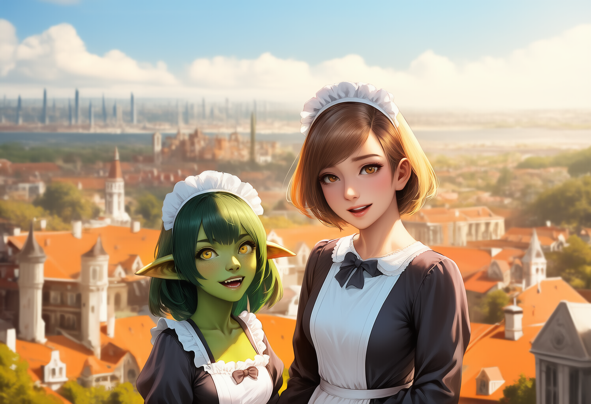 Cover art for *Mature* Nexus Academy, a school life scenario on AI Dungeon