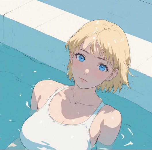 Cover art for Sister In Crime, a slice of life scenario on AI Dungeon