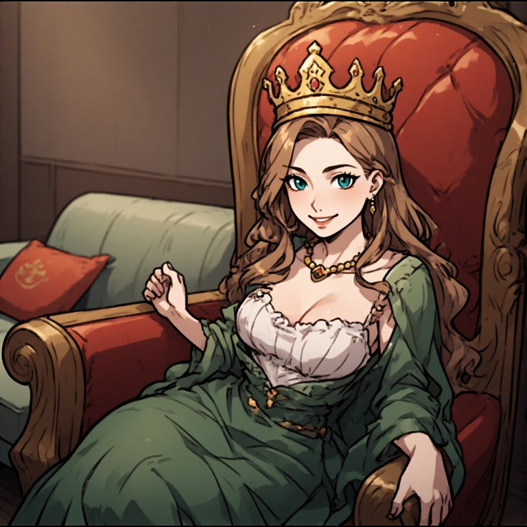 Cover art for Touchy Subject, a slice of life scenario on AI Dungeon