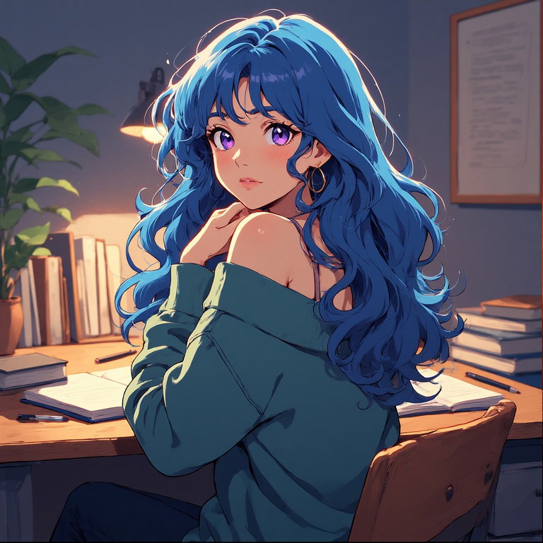 Cover art for I Am Tensed, a roommate scenario on AI Dungeon