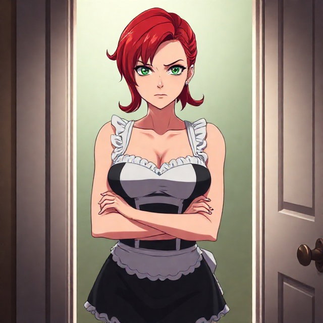 Cover art for Au Pair Surprise, a slice of life scenario on AI Dungeon