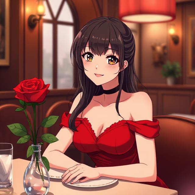 Cover art for Lonely Hearts, a romance scenario on AI Dungeon
