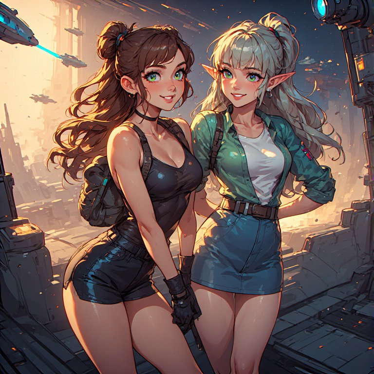 Cover art for Small Isekai Creator, an isekai scenario on AI Dungeon