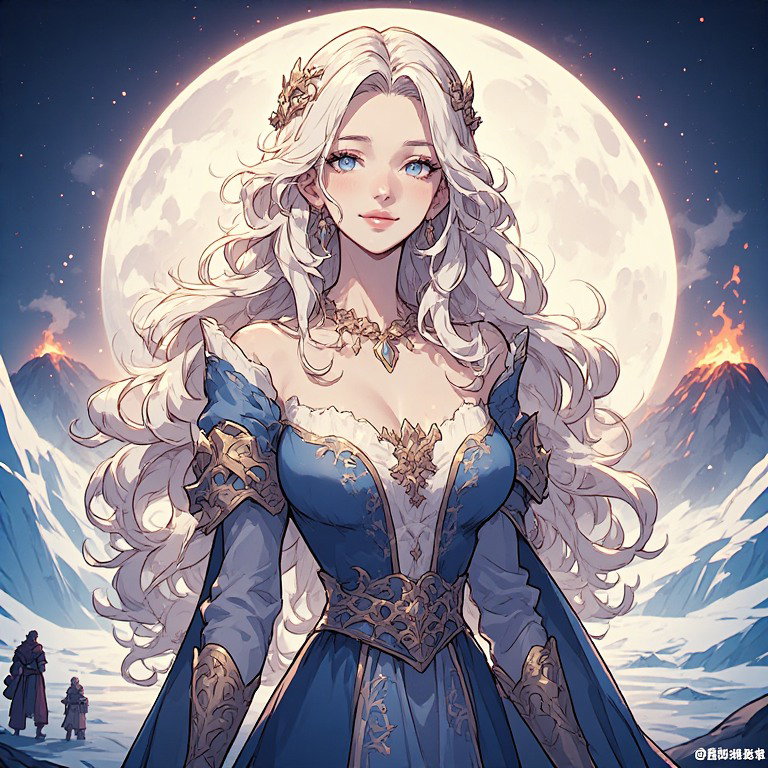 Cover art for Your LARPer Mom, a slice of life scenario on AI Dungeon
