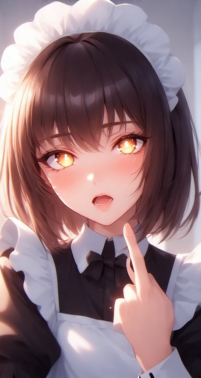 Cover art for Yuzuki Hates You, Fucker!, a goonbait scenario on AI Dungeon