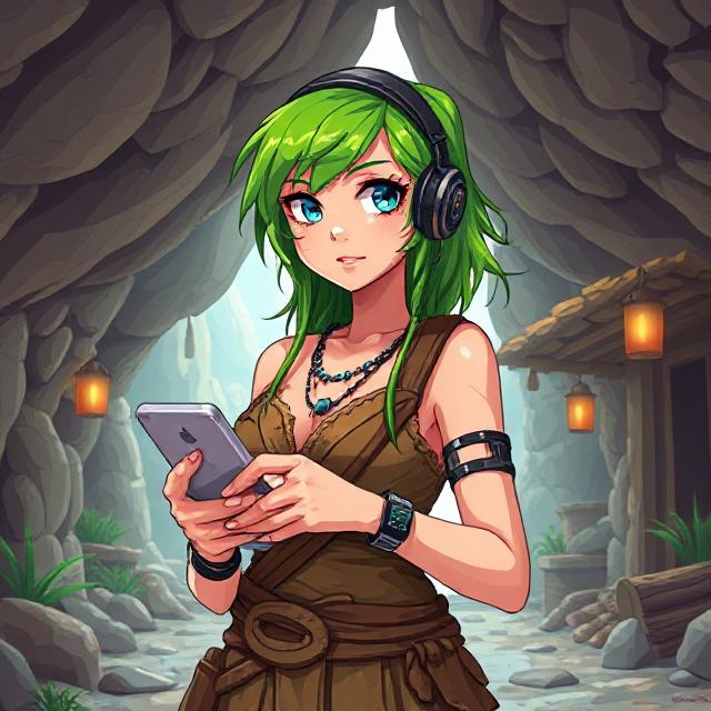 Cover art for Alternative History, an alternative scenario on AI Dungeon