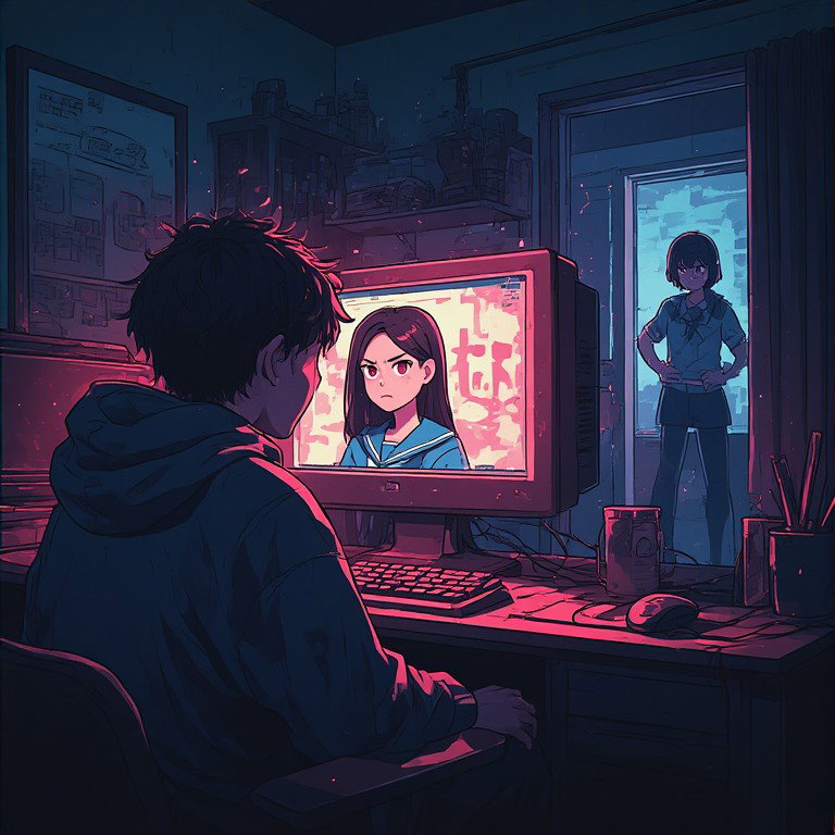 Cover art for AI-Jealous on AI Dungeon