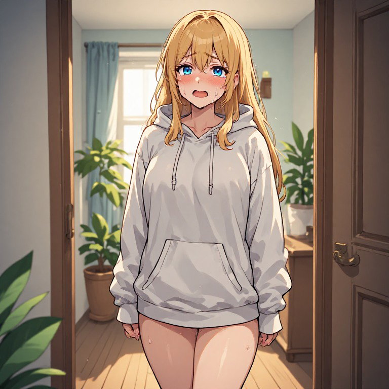 Cover art for Hold Me Closer, a slice of life scenario on AI Dungeon