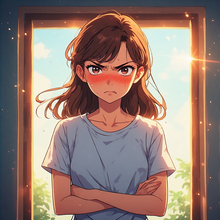Cover art for Is This Yours?, a slice of life scenario on AI Dungeon