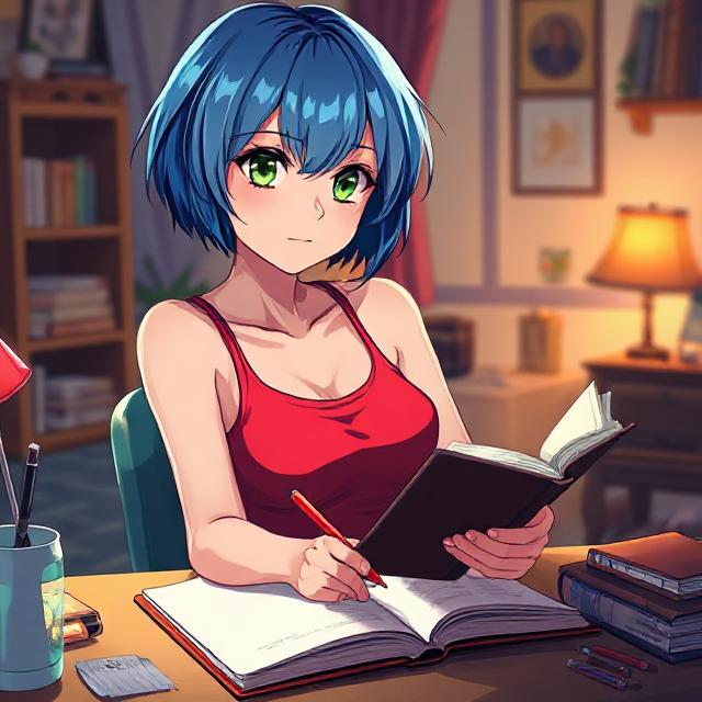 Cover art for I Just Threw Out the Love of My Dreams, a slice of life scenario on AI Dungeon