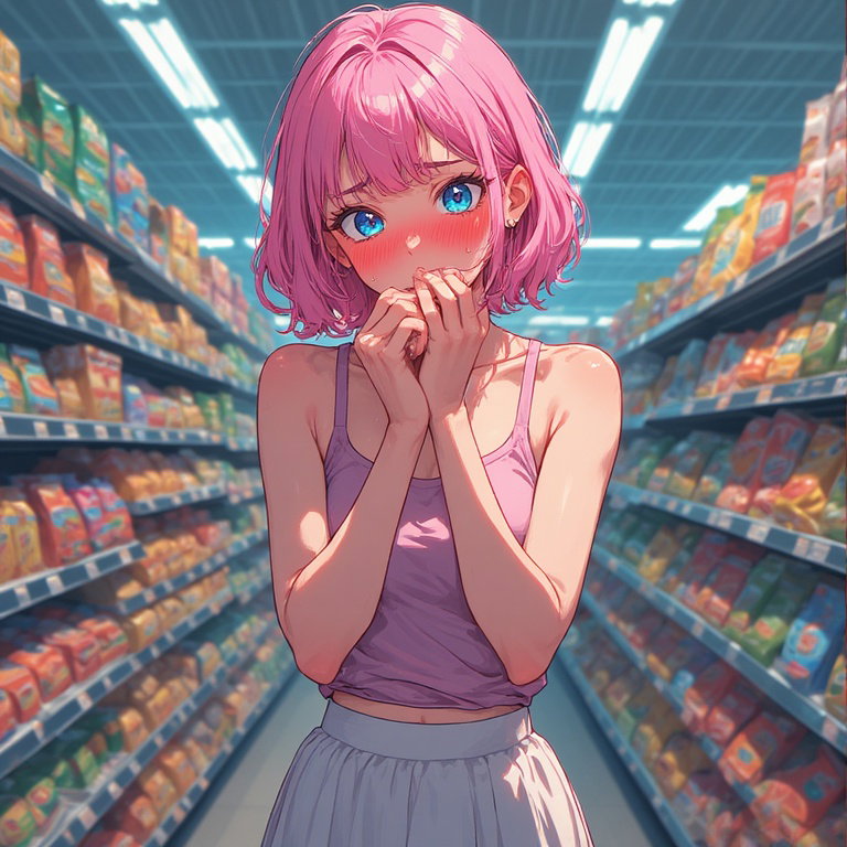 Cover art for I Forgot My..., a slice of life scenario on AI Dungeon