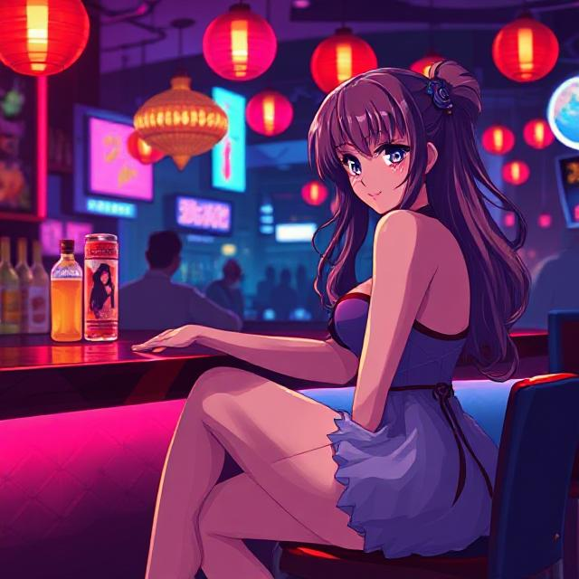 Cover art for Do Me A Favor?, a multiple placeholders scenario on AI Dungeon