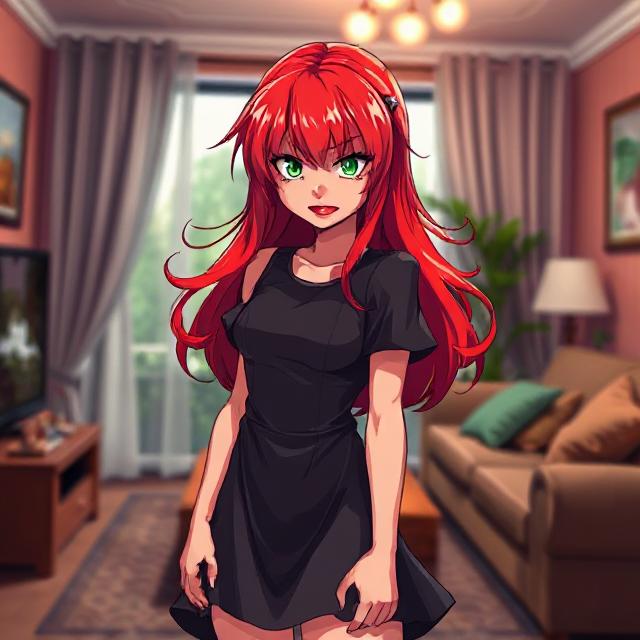 Cover art for A Reasonable Course of Action, a bully adventure on AI Dungeon