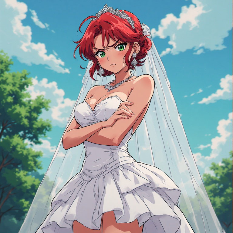 Cover art for Your Pretend Wife āāā, a slice of life scenario on AI Dungeon