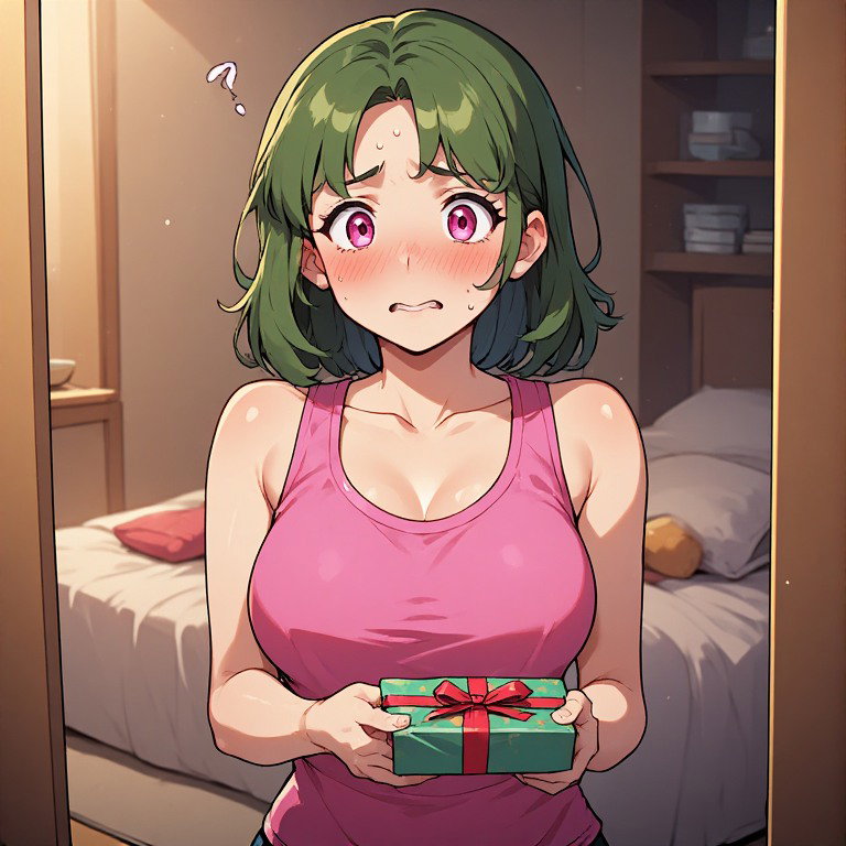 Cover art for Gen❓️ Dating, a date scenario on AI Dungeon