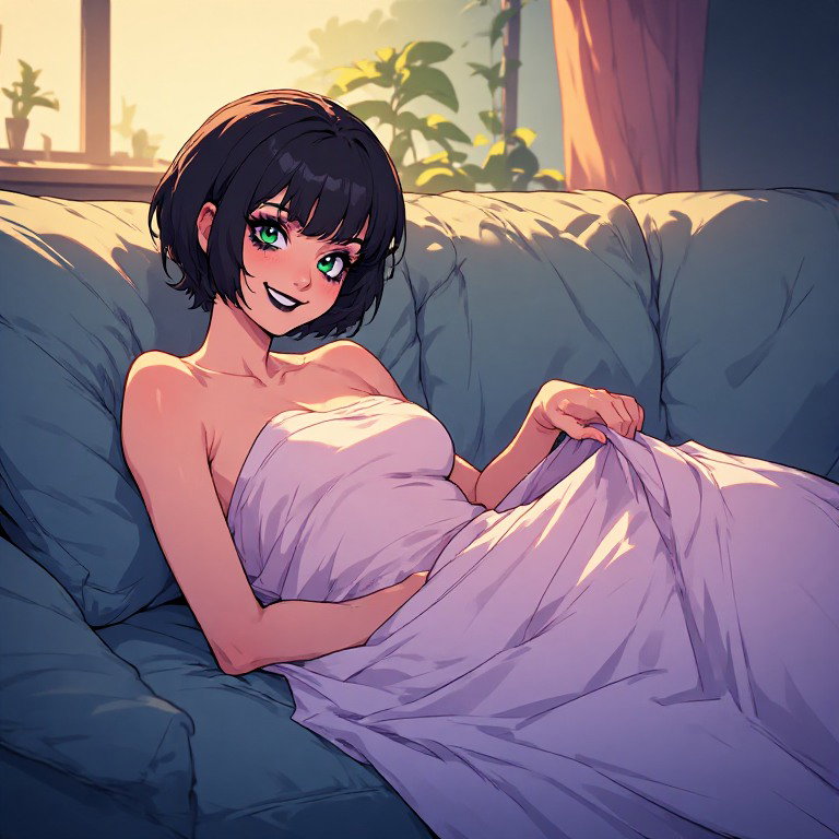 Cover art for Forgive Me, a slice of life scenario on AI Dungeon