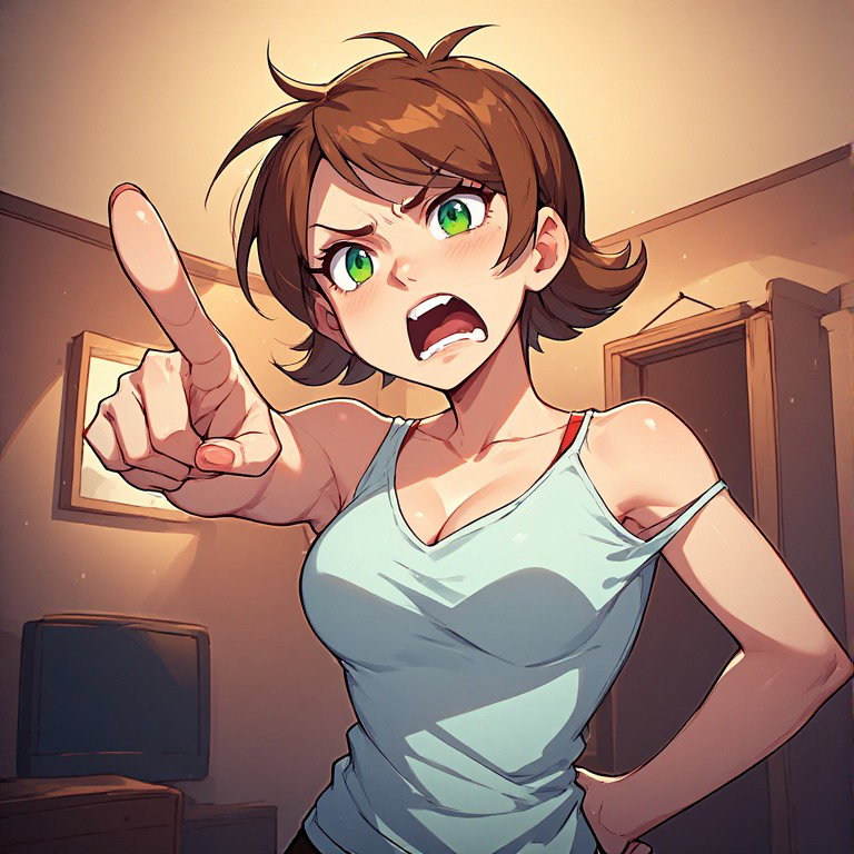 Cover art for Out!, a slice of life scenario on AI Dungeon