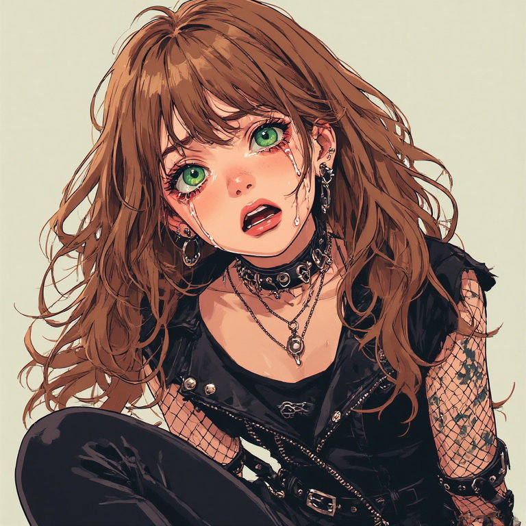 Cover art for Don't Let Go!, a love scenario on AI Dungeon