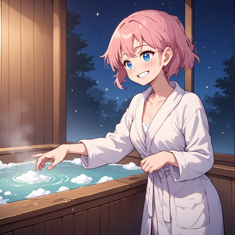 Cover art for Splish-Splash on AI Dungeon