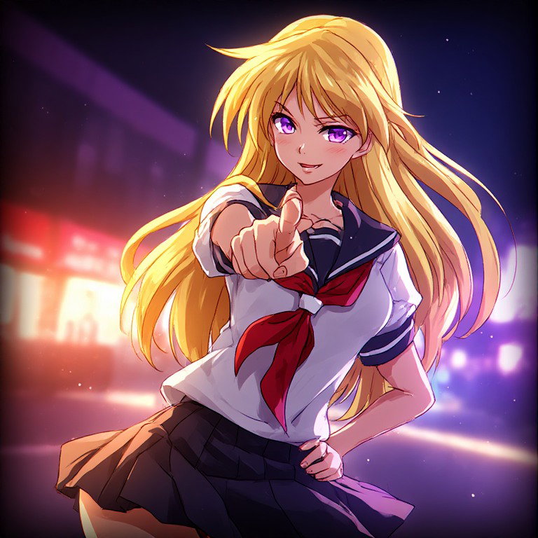Cover art for Only You, a slice of life scenario on AI Dungeon