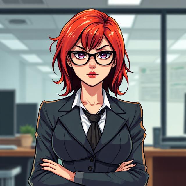 Cover art for Email Gone Wrong, a slice of life scenario on AI Dungeon