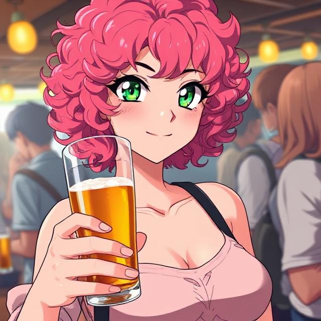 Cover art for Hold My Beer, a customizable scenario on AI Dungeon