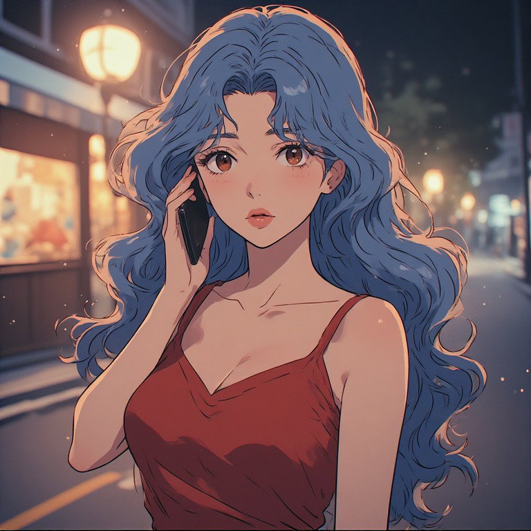 Cover art for Pick Me Up?, a slice of life scenario on AI Dungeon
