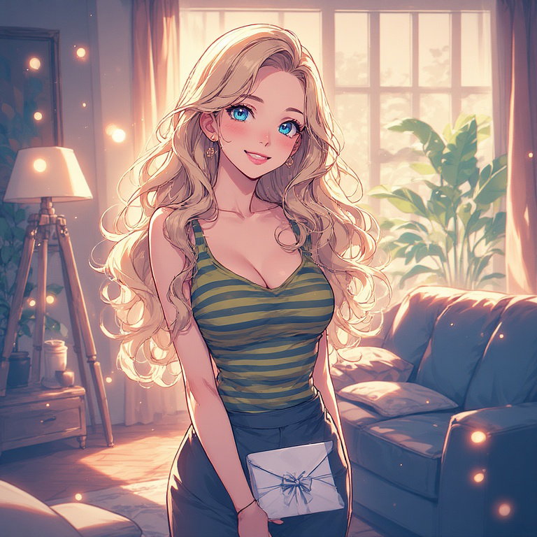 Cover art for Roommate's Voucher ❌❌❌, a slice of life scenario on AI Dungeon