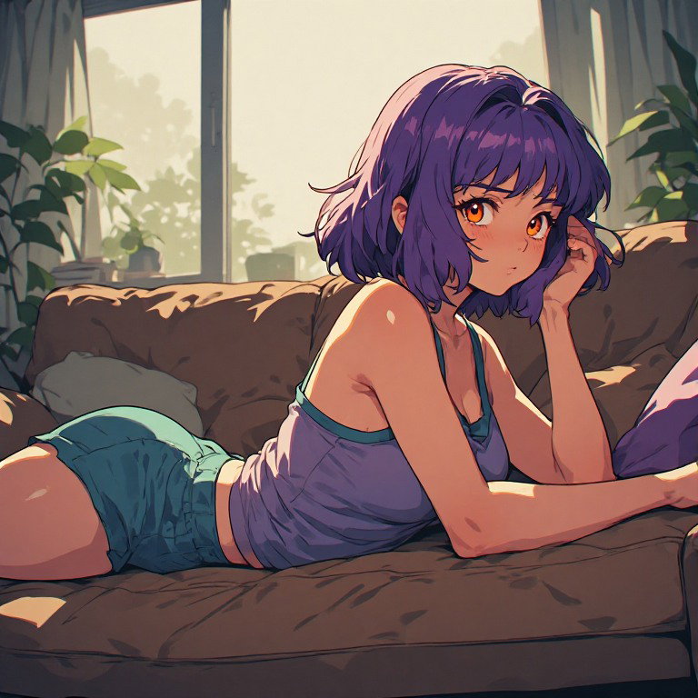 Cover art for Bored, a slice of life scenario on AI Dungeon