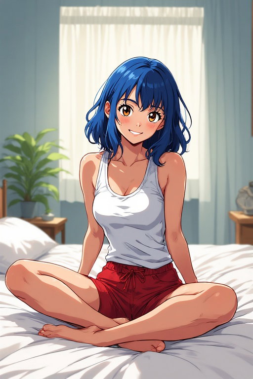 Cover art for Lullaby, a lullaby scenario on AI Dungeon