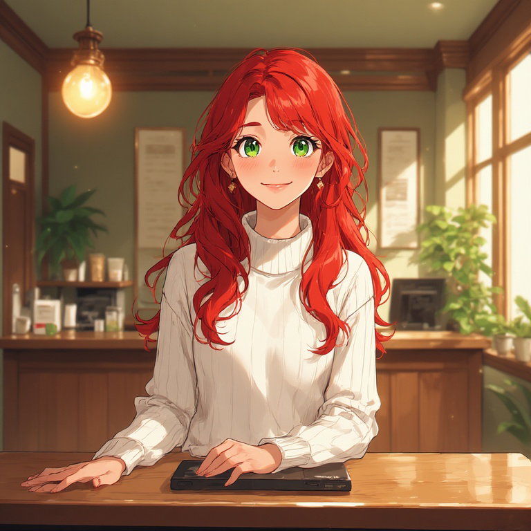 Cover art for Your Hotel, a slice of life scenario on AI Dungeon