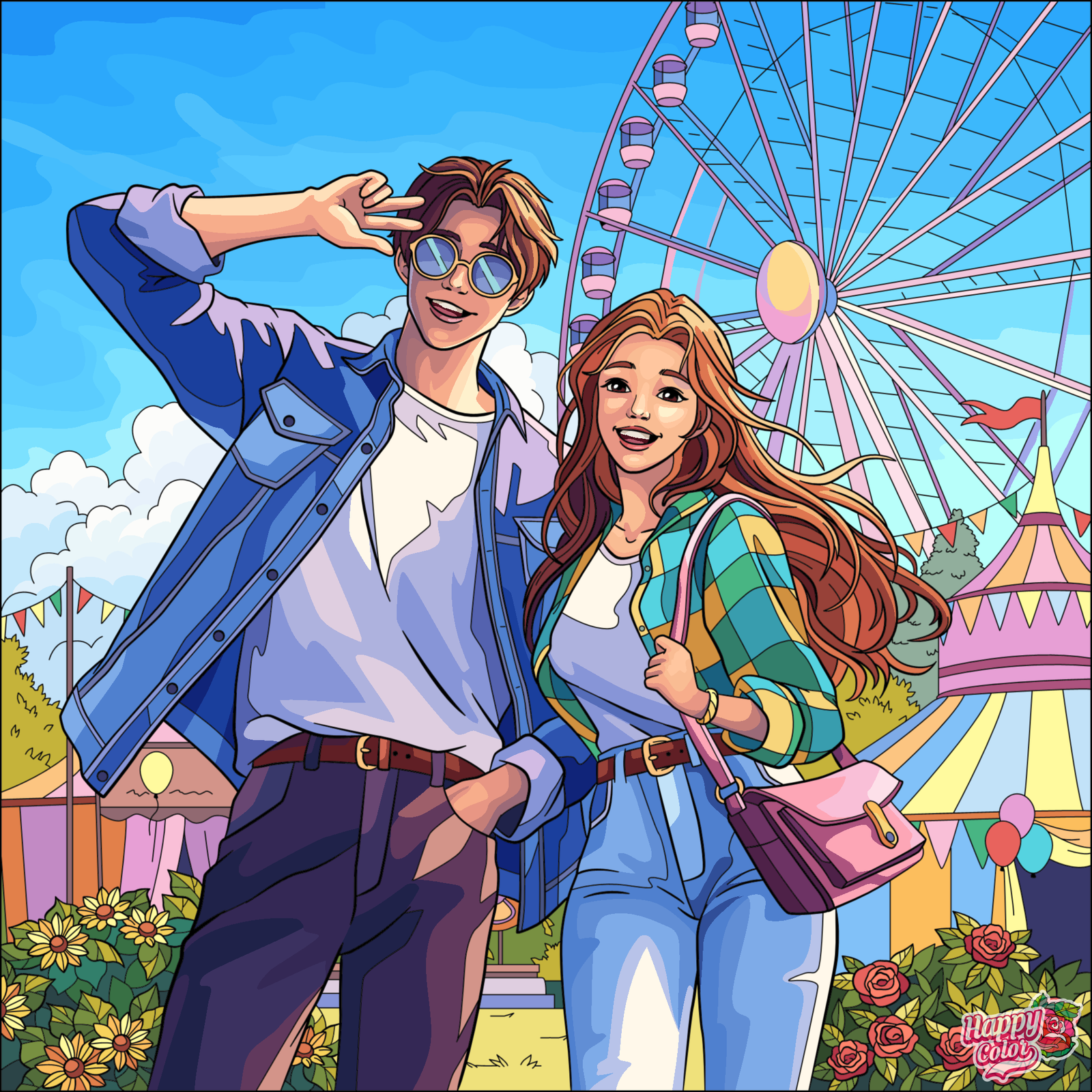 Cover art for "I don't care if I'm lose him, I just want you" on AI Dungeon