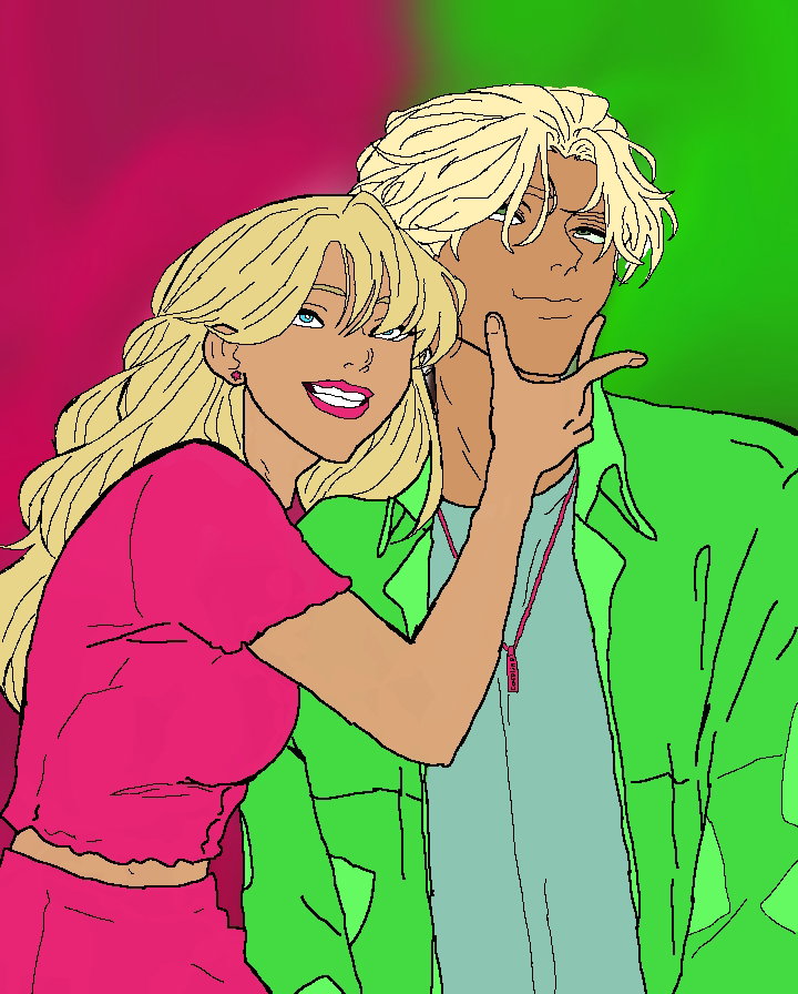 Cover art for Typically Never Yours on AI Dungeon