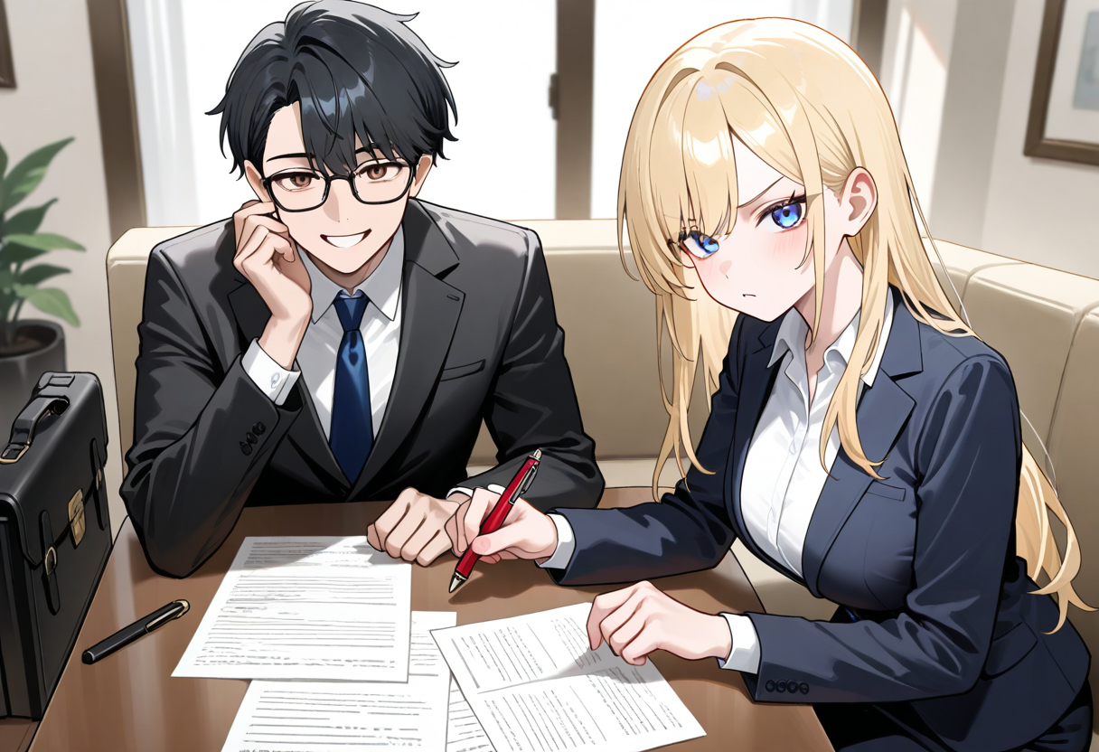 Cover art for Marry and Reproduce, a romance scenario on AI Dungeon