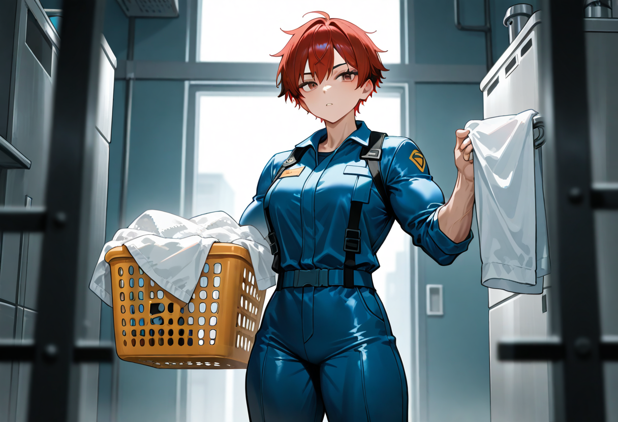 Cover art for Where Are My Pants?!, an action scenario on AI Dungeon
