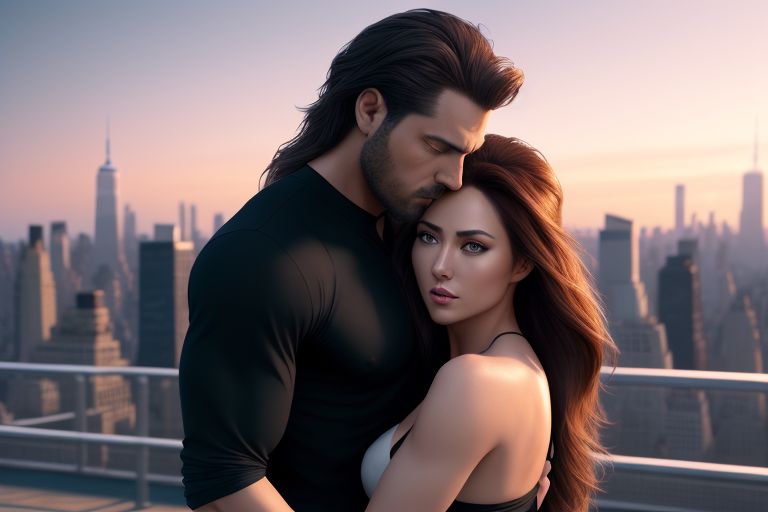 Cover art for The wolfless - A werewolf romance, a werewolves scenario on AI Dungeon