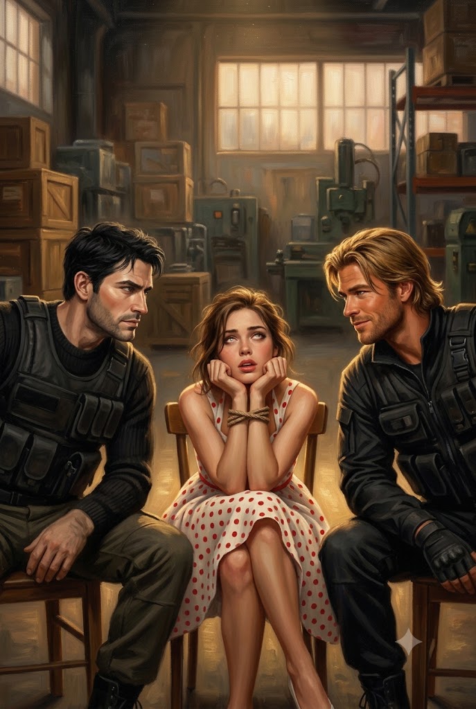 Cover art for I Should've Married A Clerk, a gay scenario on AI Dungeon