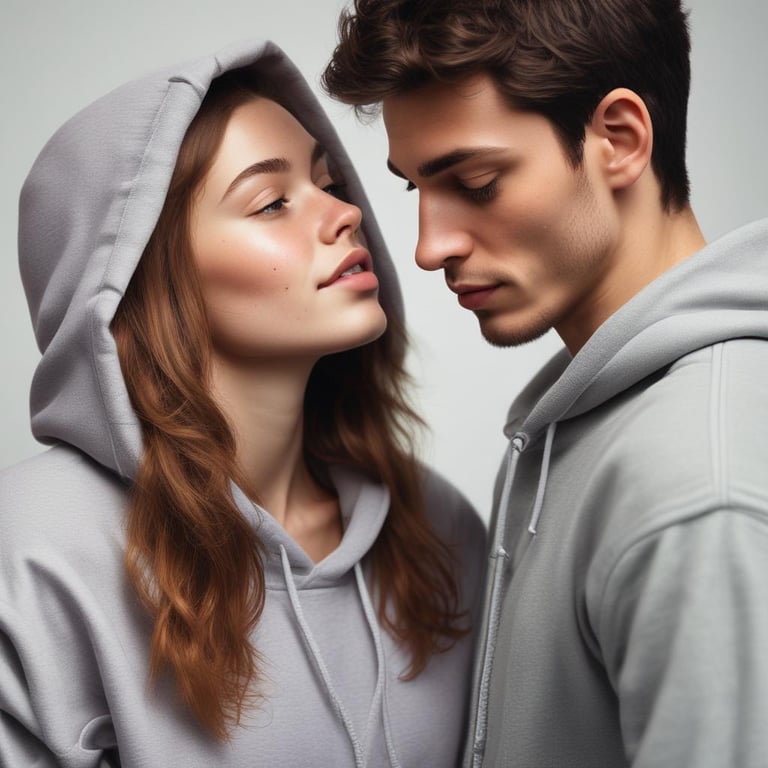 Cover art for Flirt in a Jam-Packed Car, a story scenario on AI Dungeon