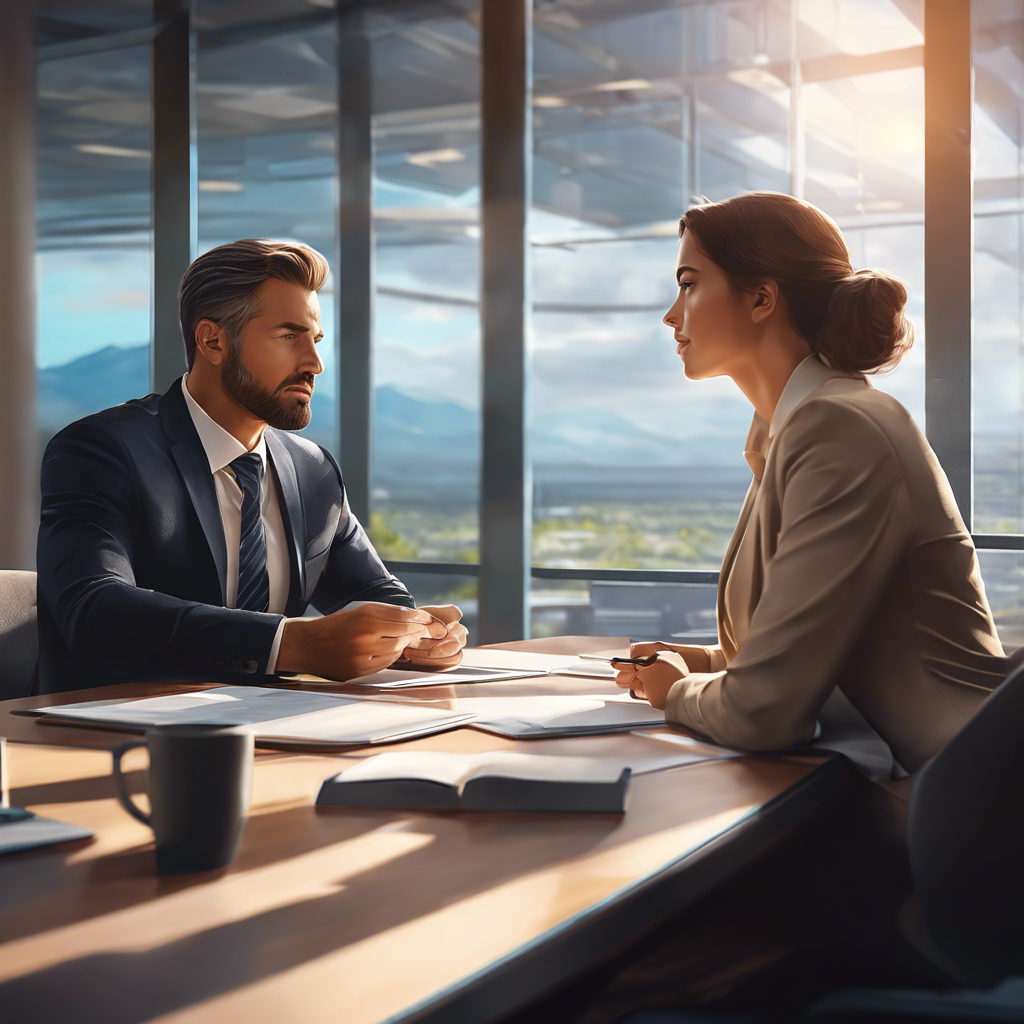 Cover art for Your coworker was your bully, a business scenario on AI Dungeon