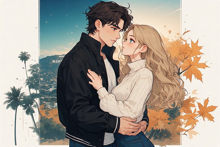 Cover art for Where It All Began, a romance scenario on AI Dungeon
