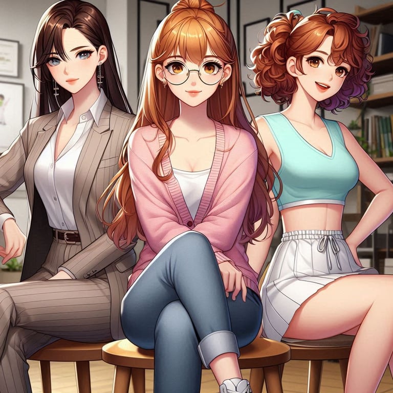 Cover art for Mariner University: Room for Scandal, a romance scenario on AI Dungeon