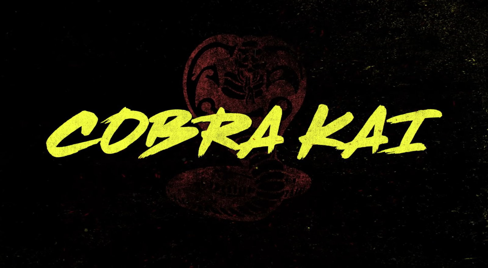 Cover art for Cobra KaiðŸŽâ€‹, a cobra kai scenario on AI Dungeon